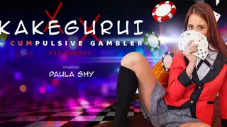 Kakegurui – CUMpulsive Gambler