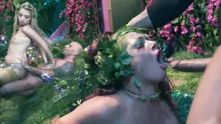 POV Sexy Succubus Ladyboy Cosplayer [My dress-up darling] 9